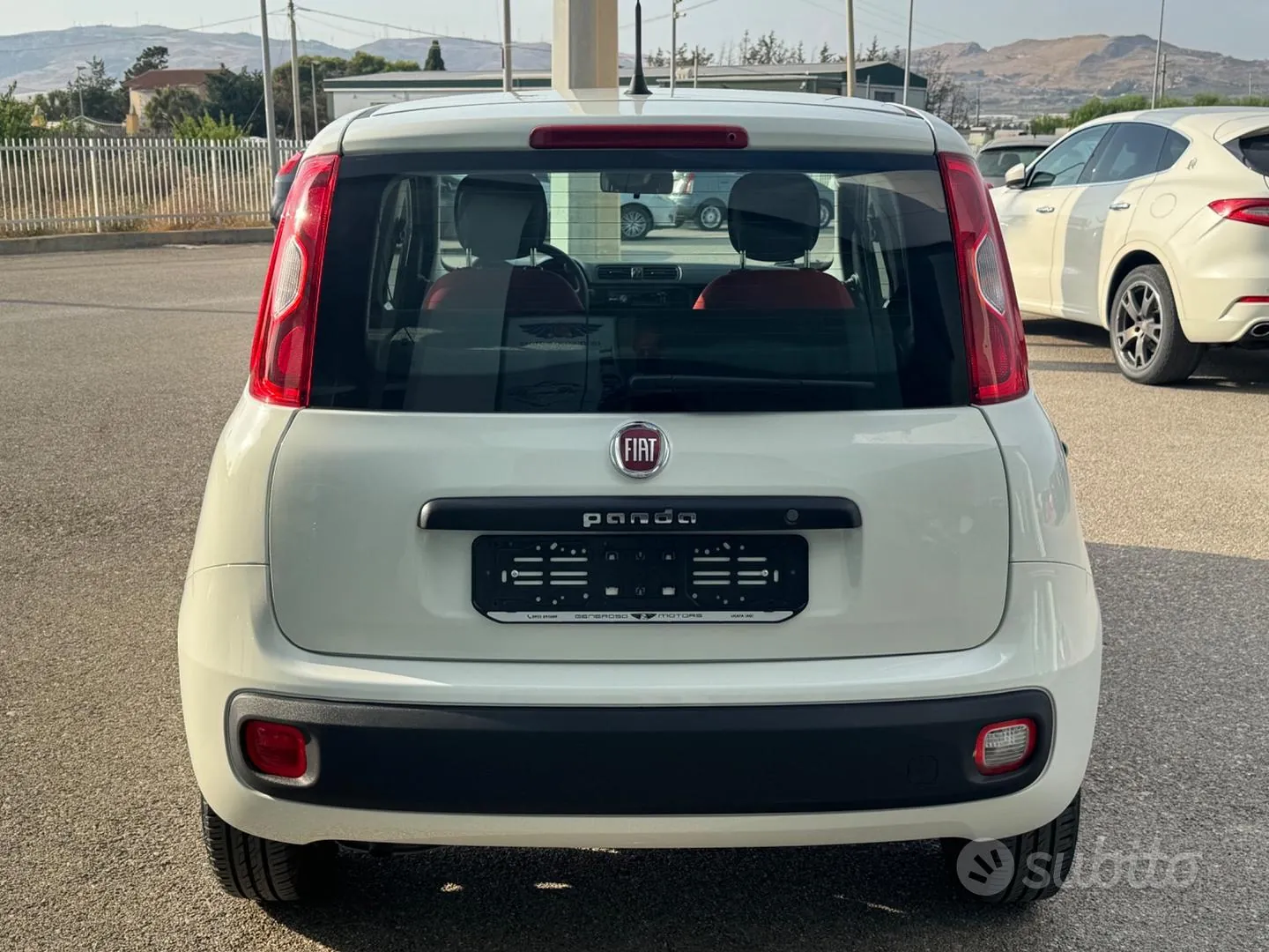Fiat Panda 2018 photo 5