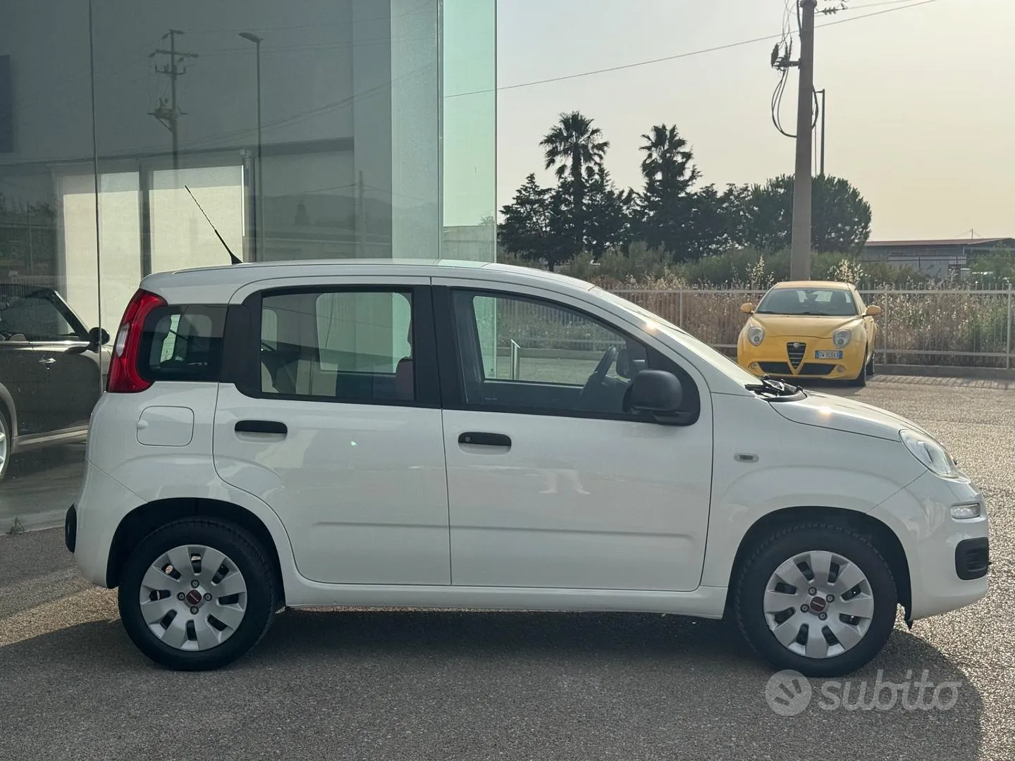 Fiat Panda 2018 photo 3