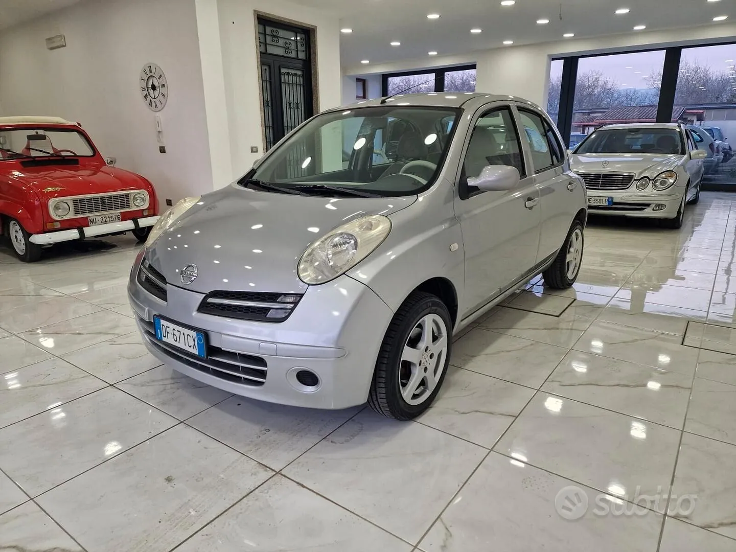 Nissan Micra