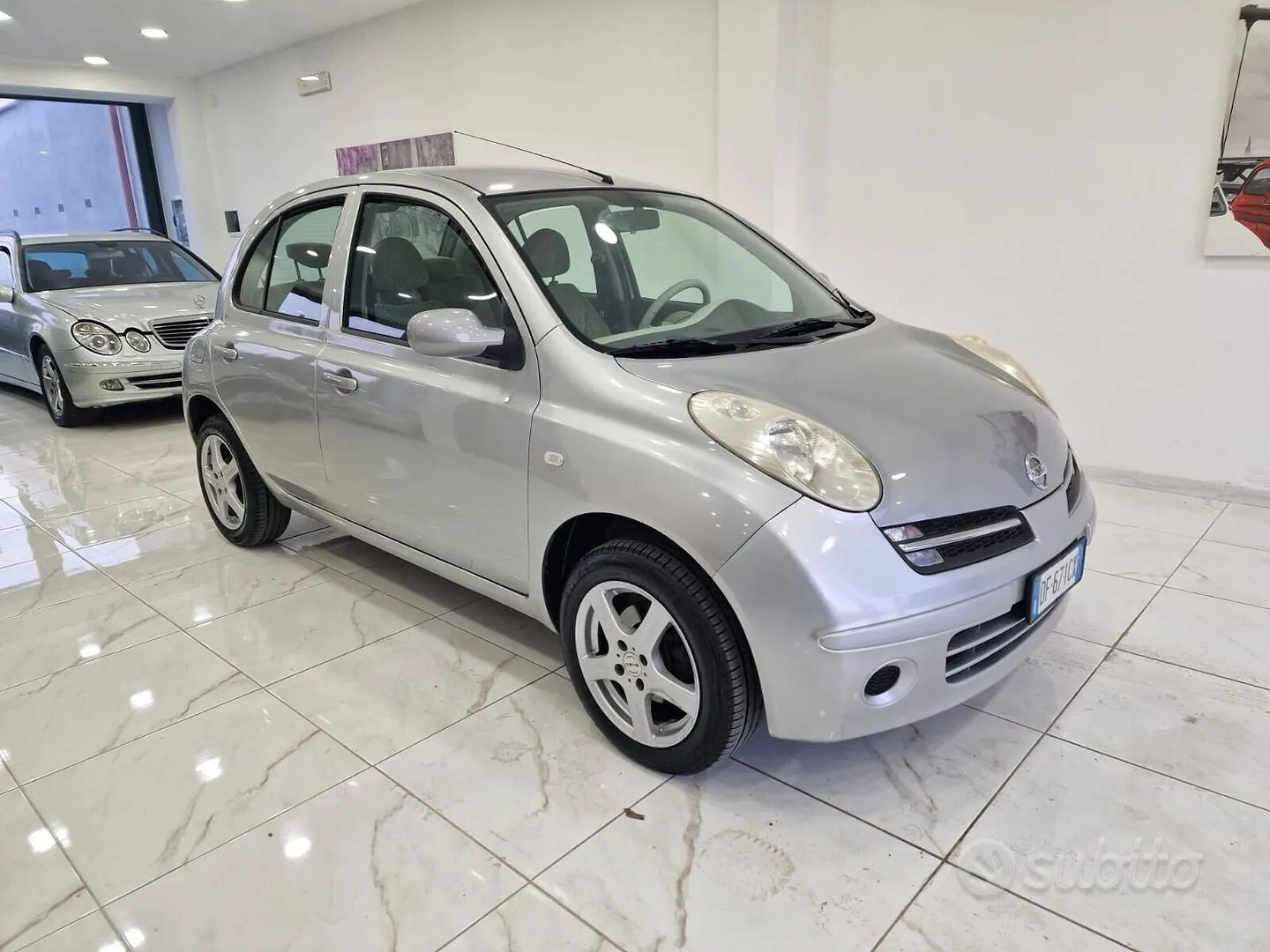 Nissan Micra 2007 photo 3