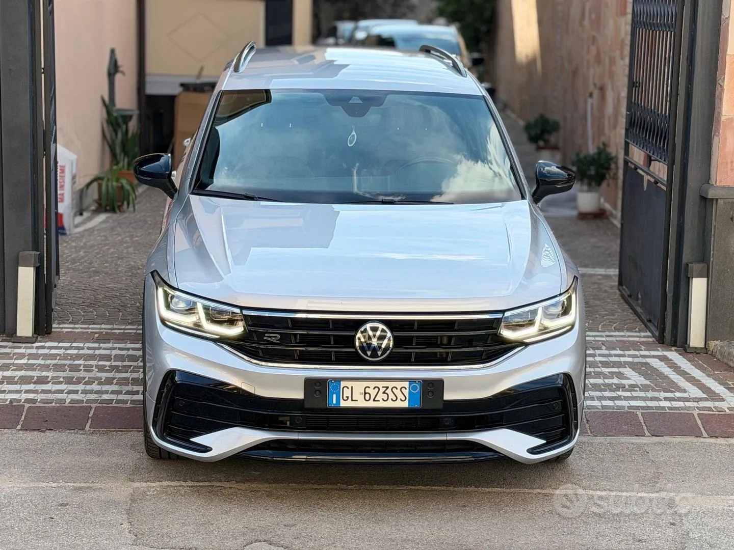 Volkswagen Tiguan 2022 photo 4