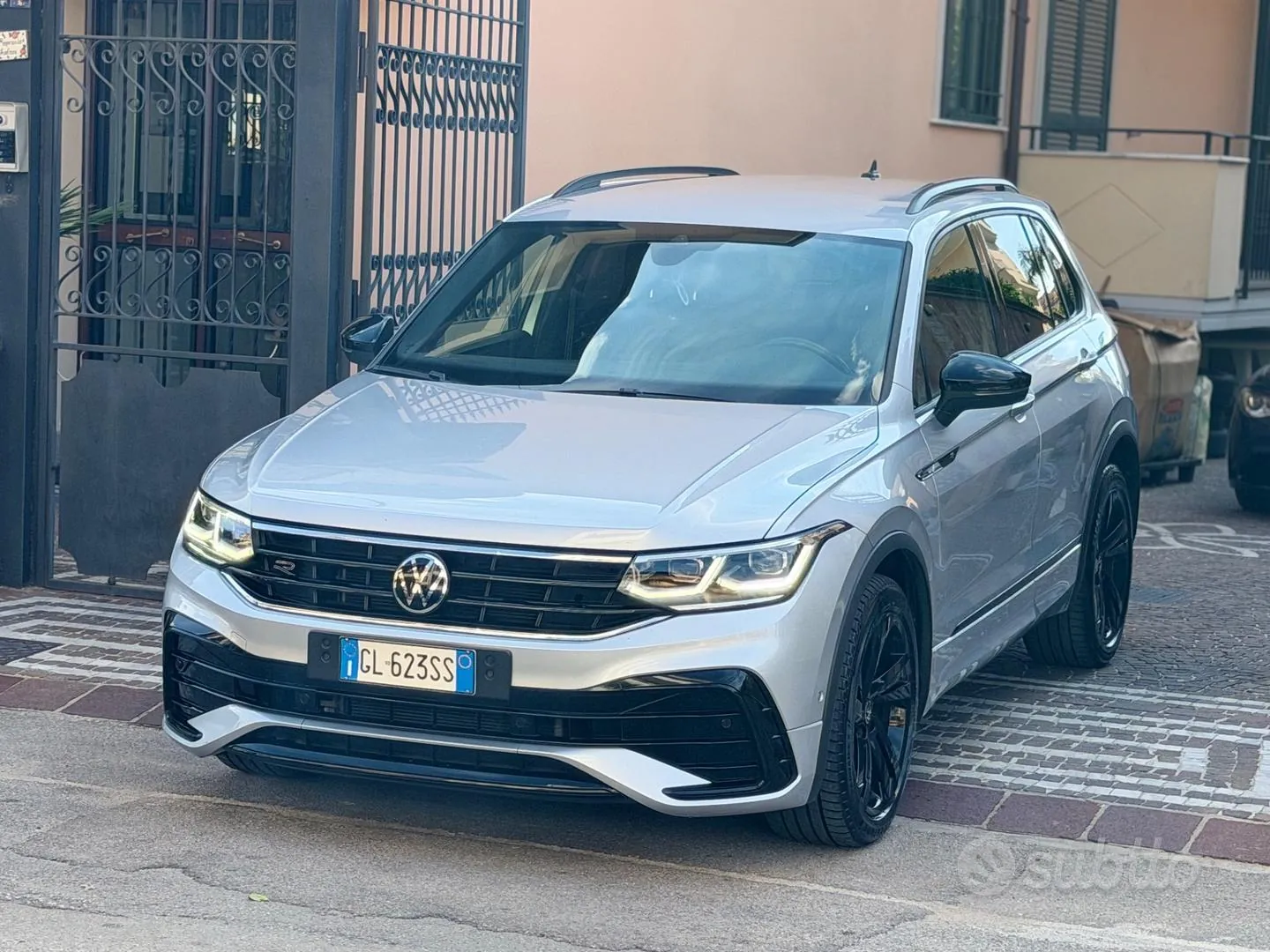 Volkswagen Tiguan 2022 photo 5