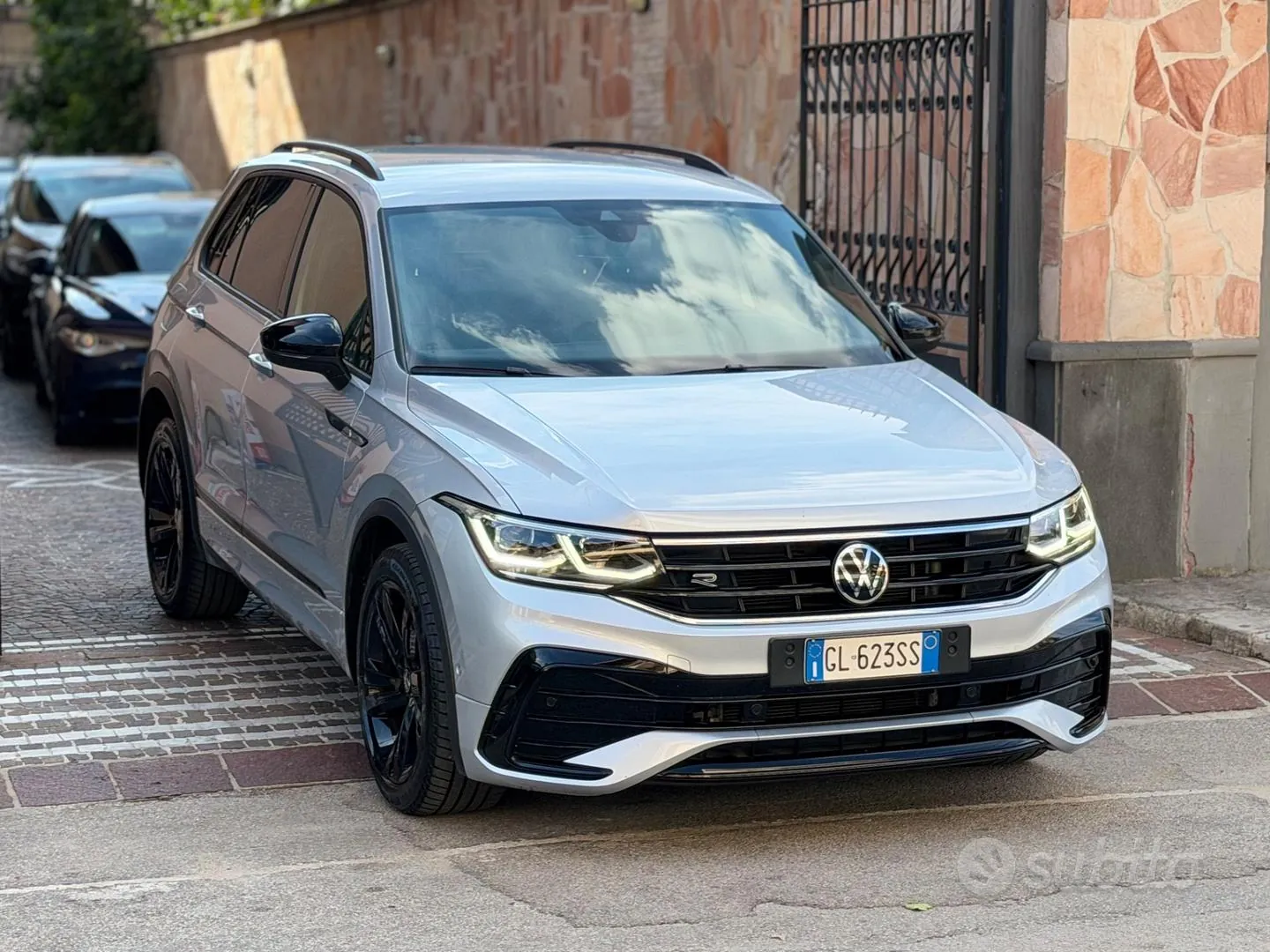 Volkswagen Tiguan 2022 photo 3
