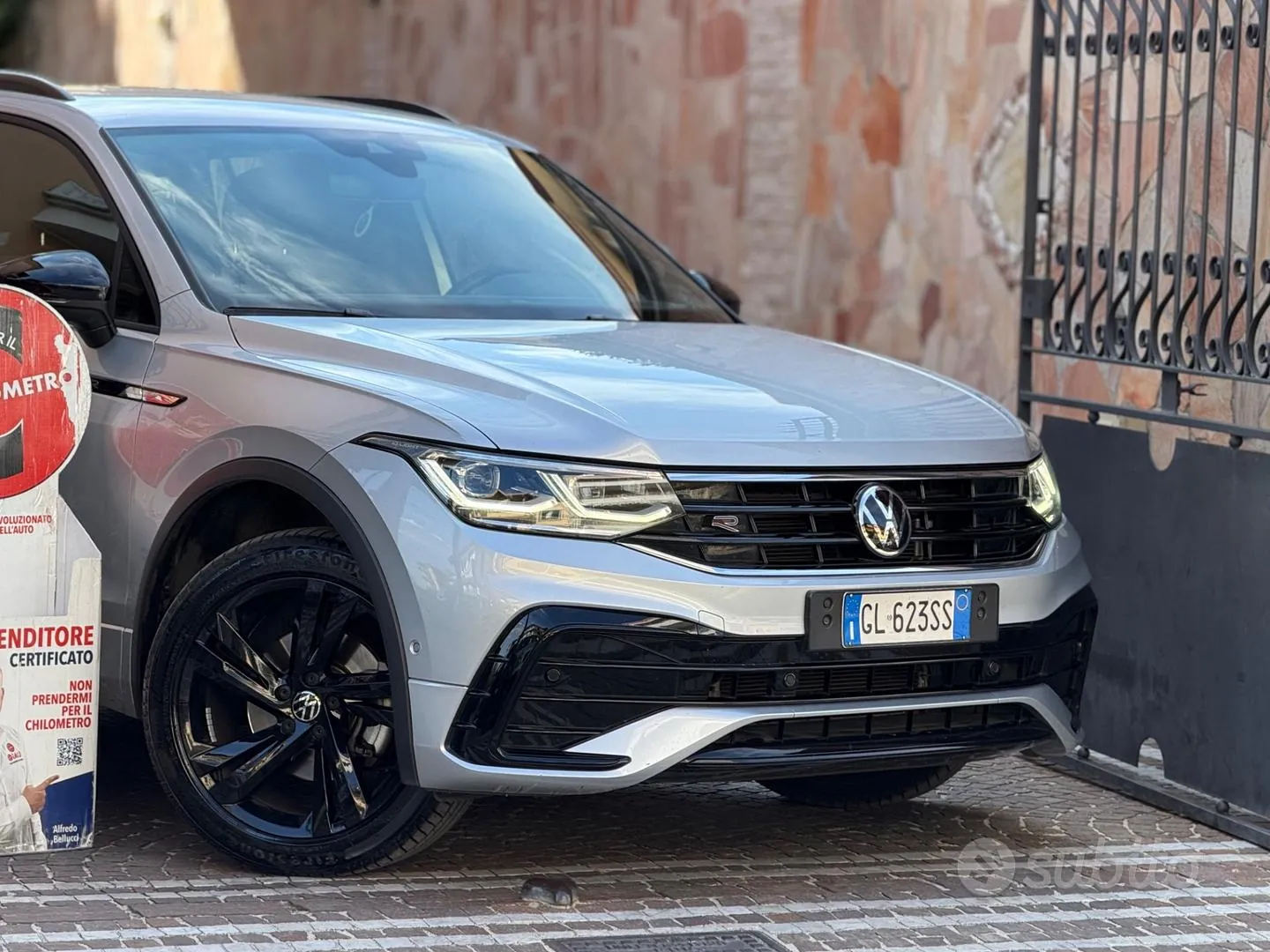 Volkswagen Tiguan 2022 photo 2