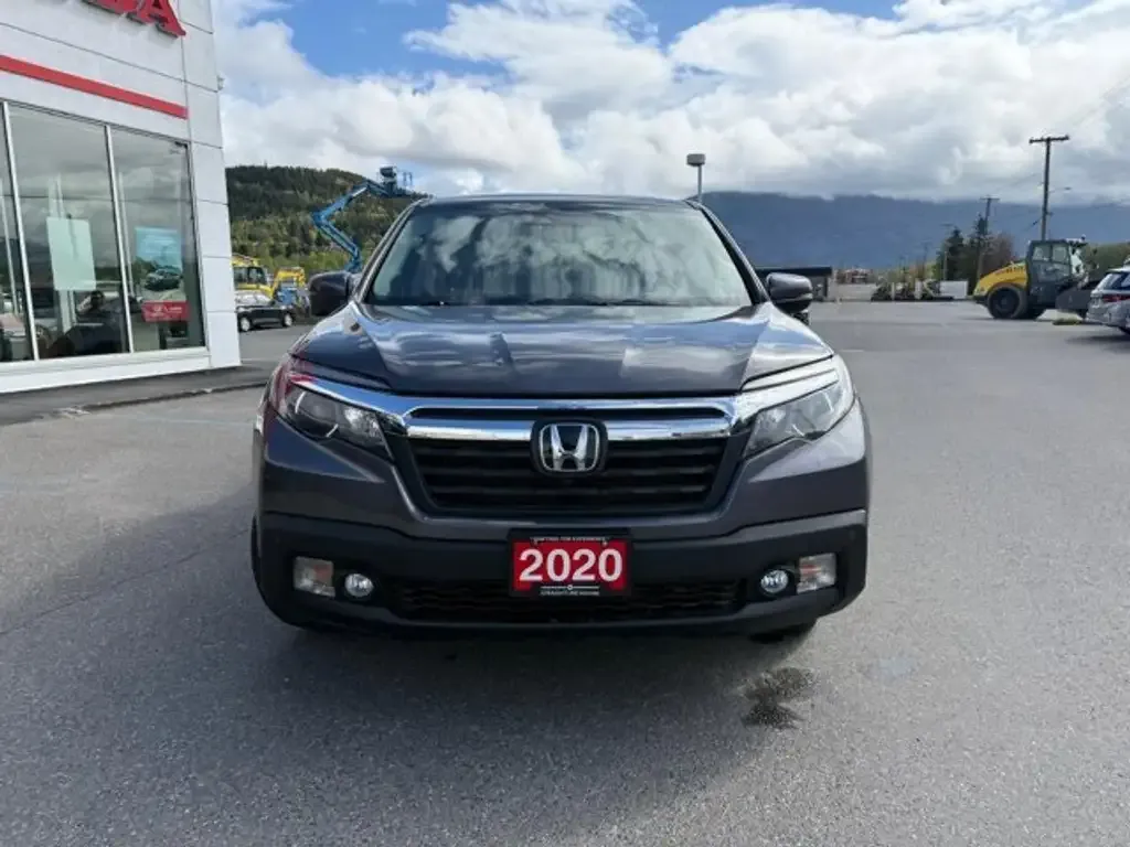 Honda Ridgeline 2020 photo 2