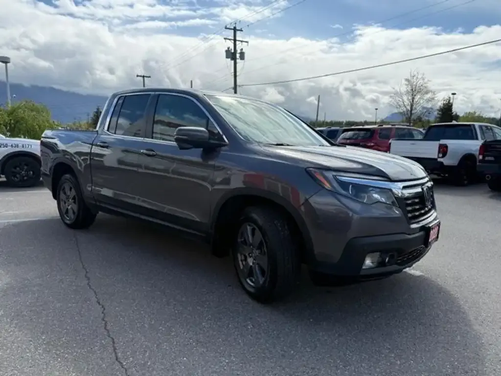 Honda Ridgeline 2020 photo 3