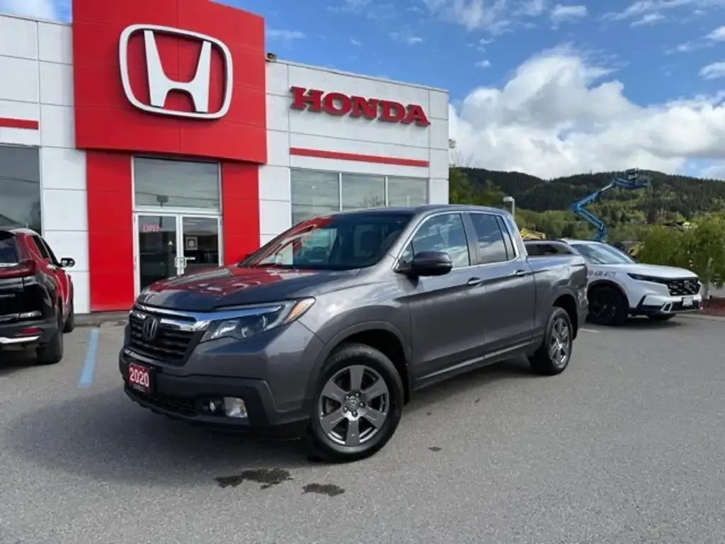 Honda Ridgeline