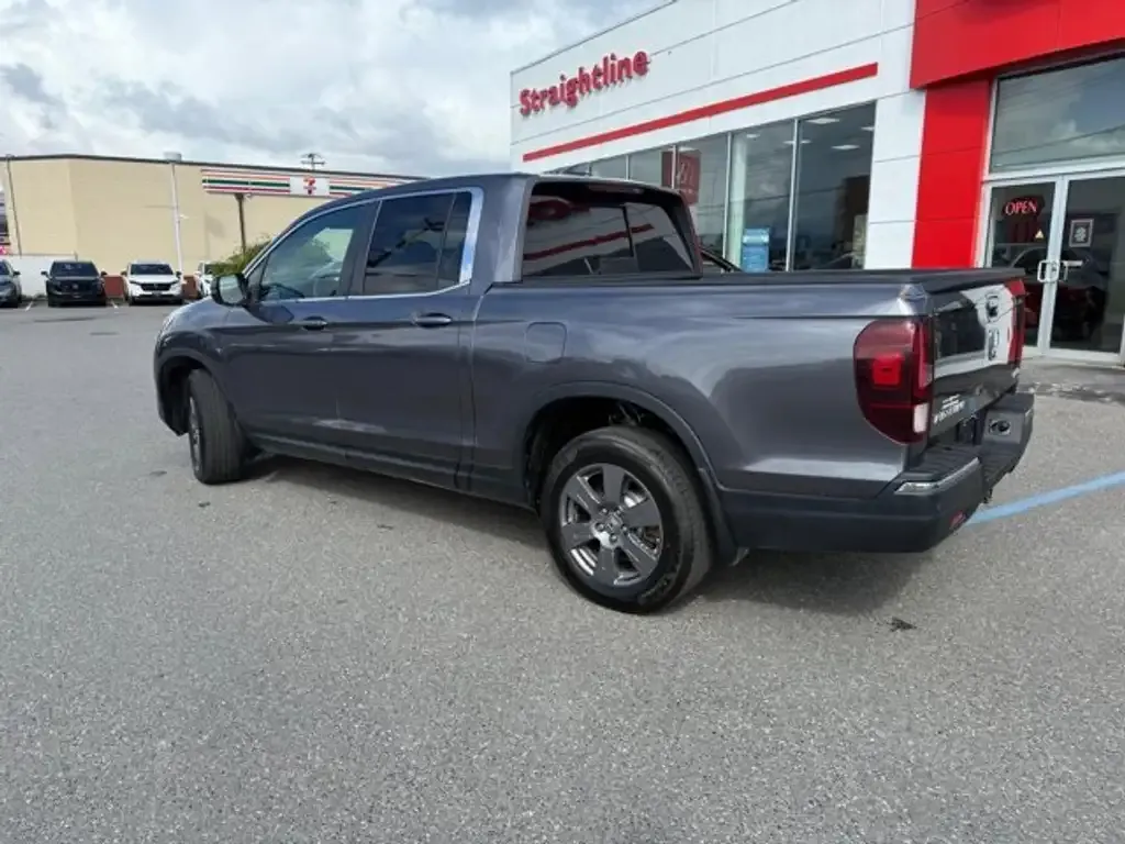 Honda Ridgeline 2020 photo 5