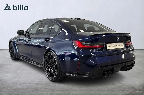 BMW M3 2024 photo 2