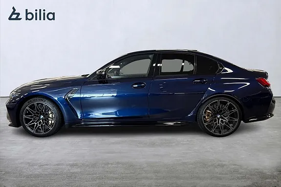 BMW M3 2024 photo 3
