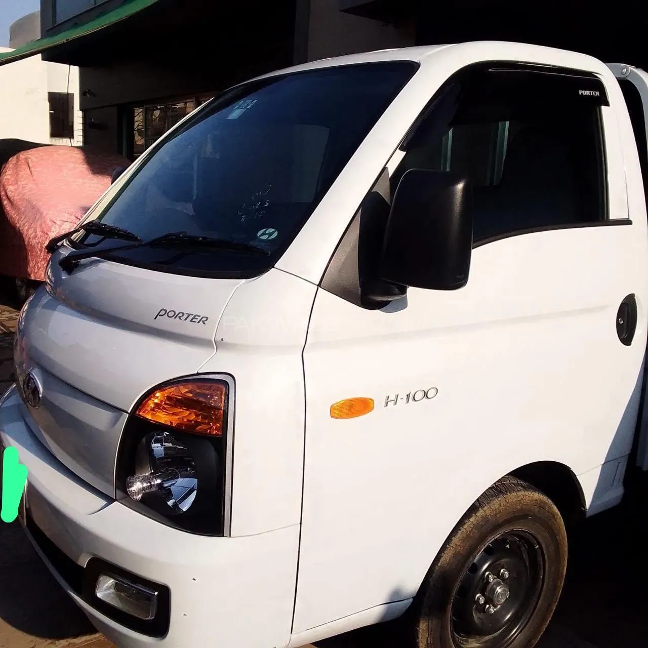 Hyundai H100
