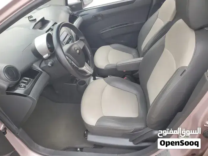 Chevrolet Spark 2012 photo 3