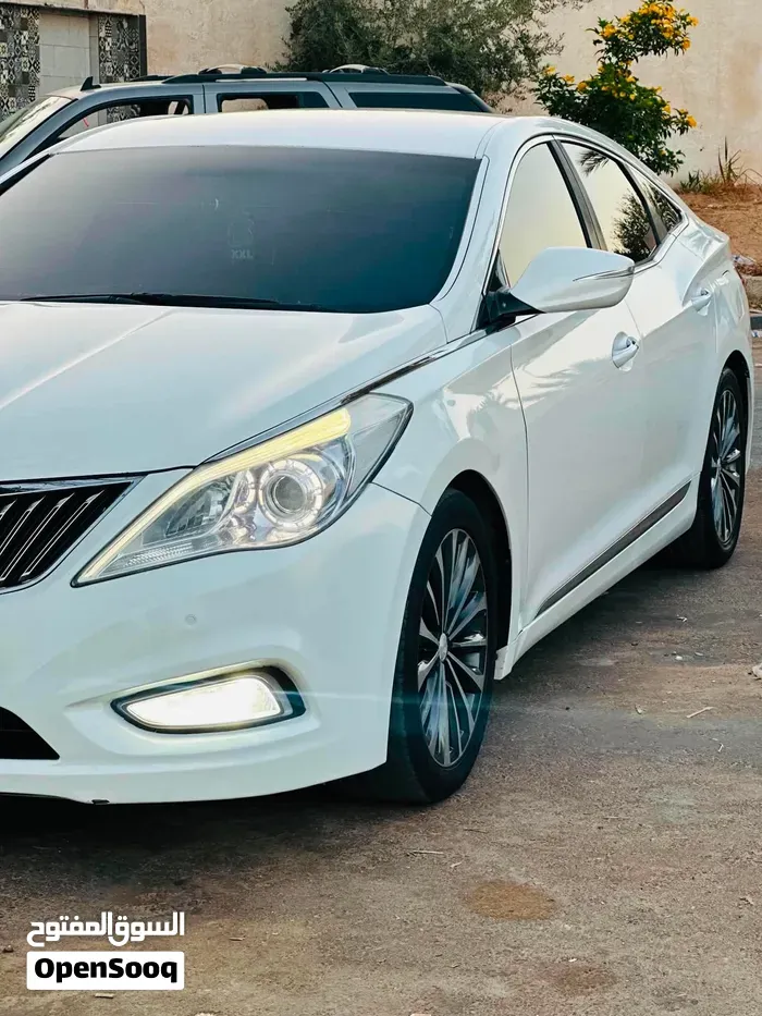 Hyundai Azera 2014 photo 5