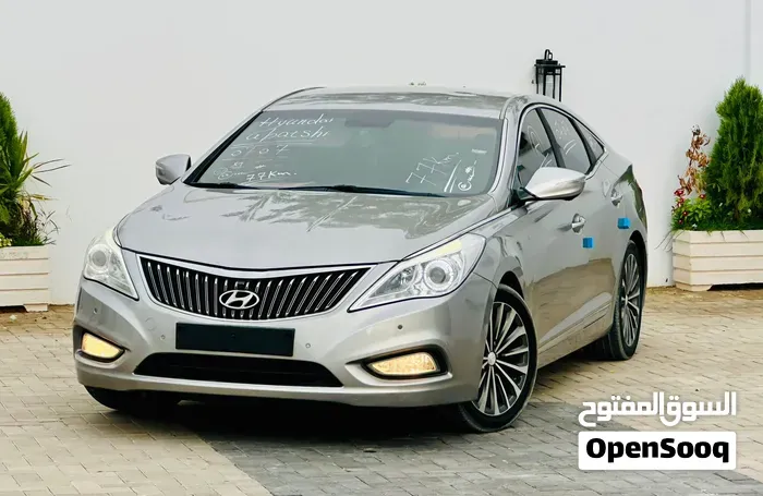 Hyundai Azera