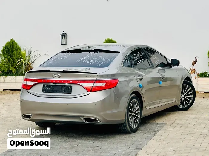 Hyundai Azera 2014 photo 3