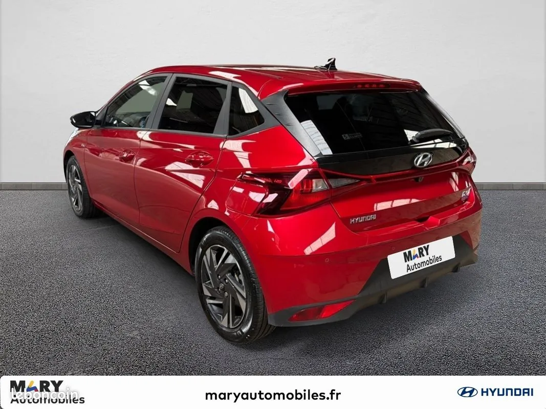 Hyundai I20 2022 photo 2