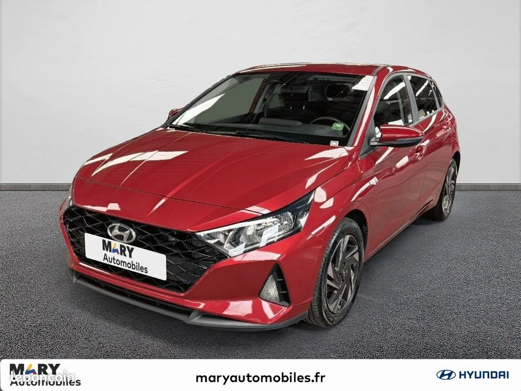 Hyundai I20