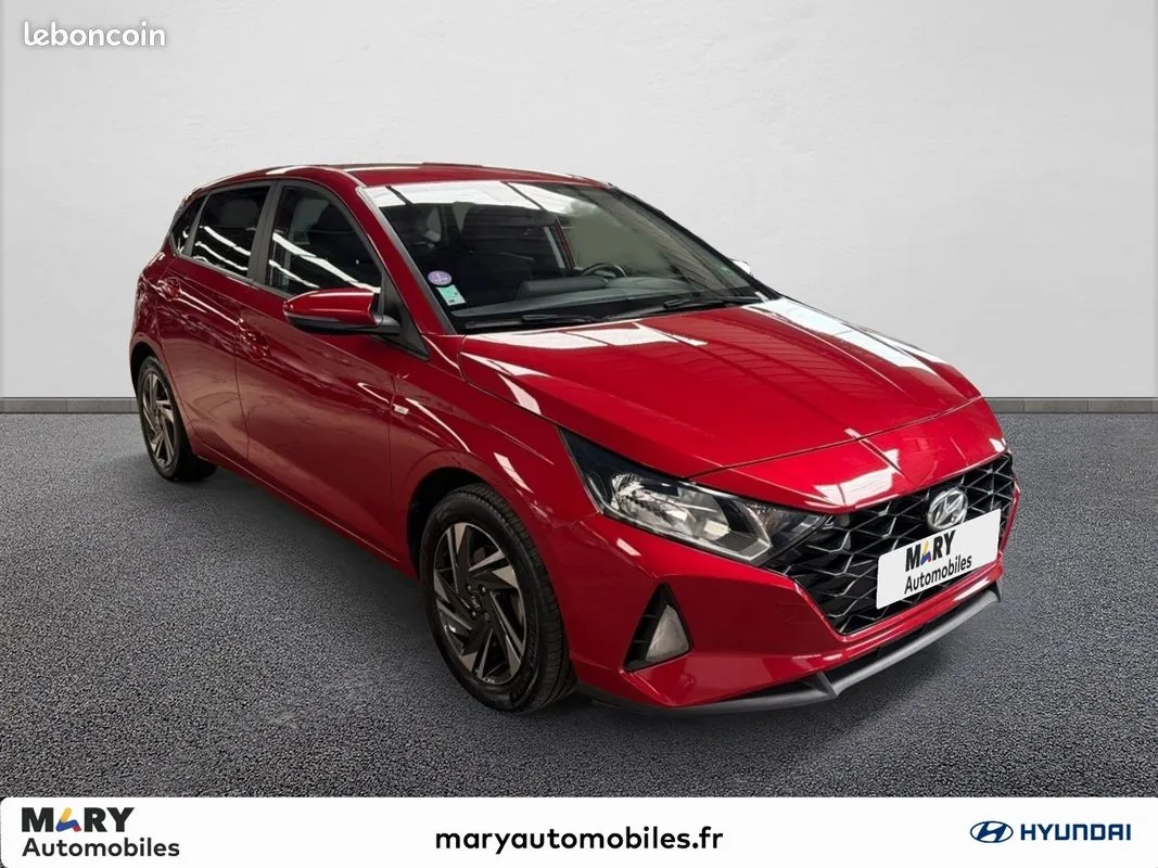 Hyundai I20 2022 photo 5