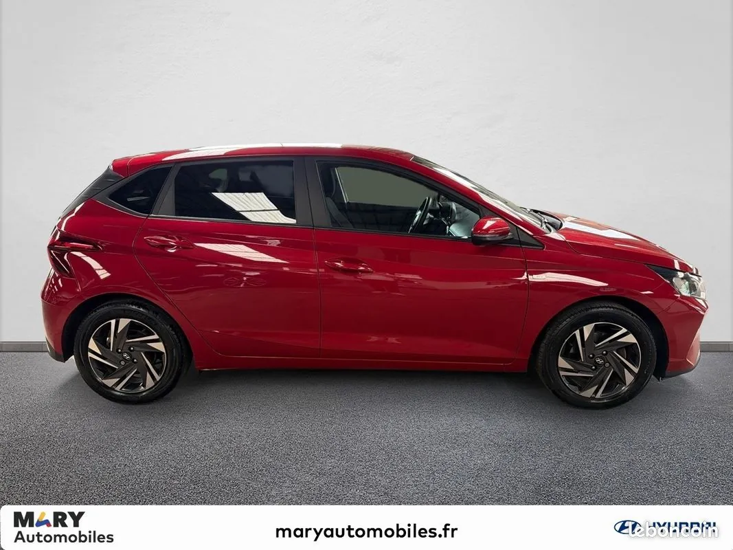 Hyundai I20 2022 photo 4