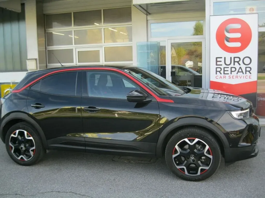 Opel Mokka-E 2022 photo 2