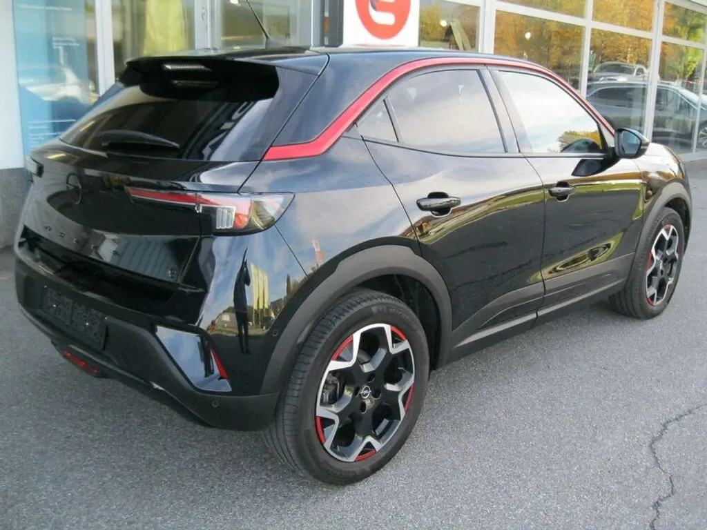 Opel Mokka-E 2022 photo 3