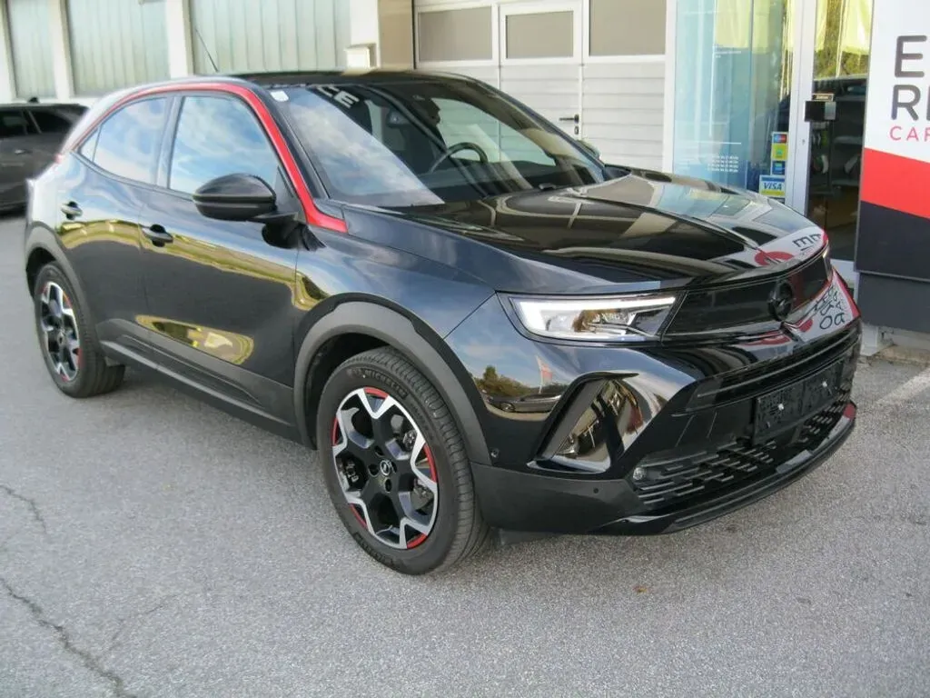 Opel Mokka-E