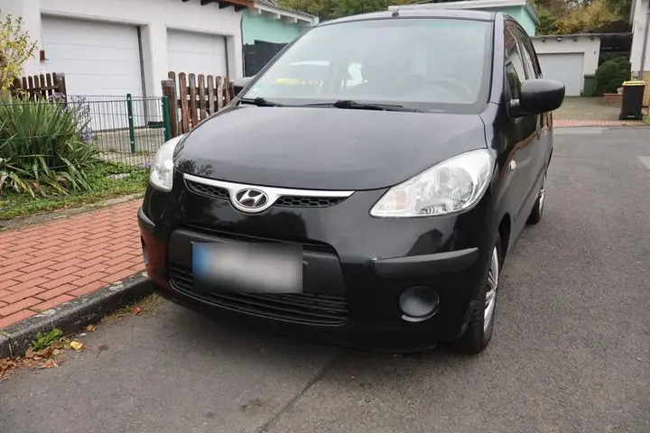 Hyundai I10