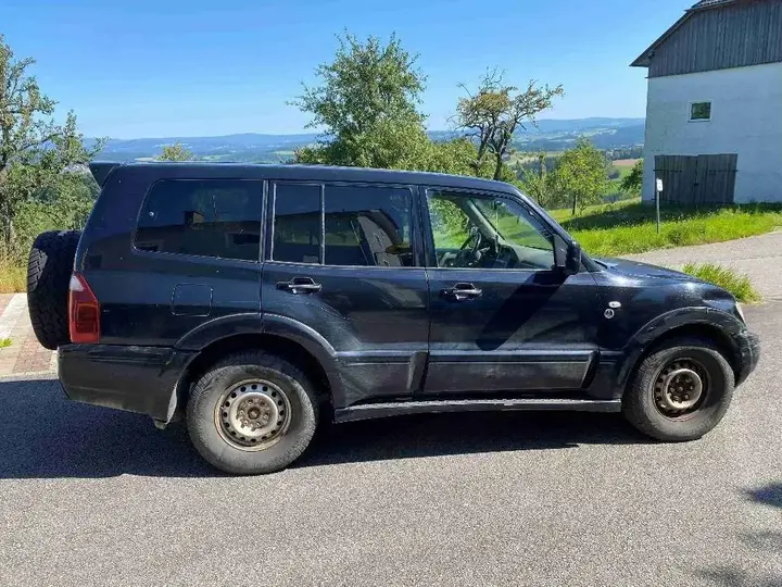Mitsubishi Pajero 2006 photo 3