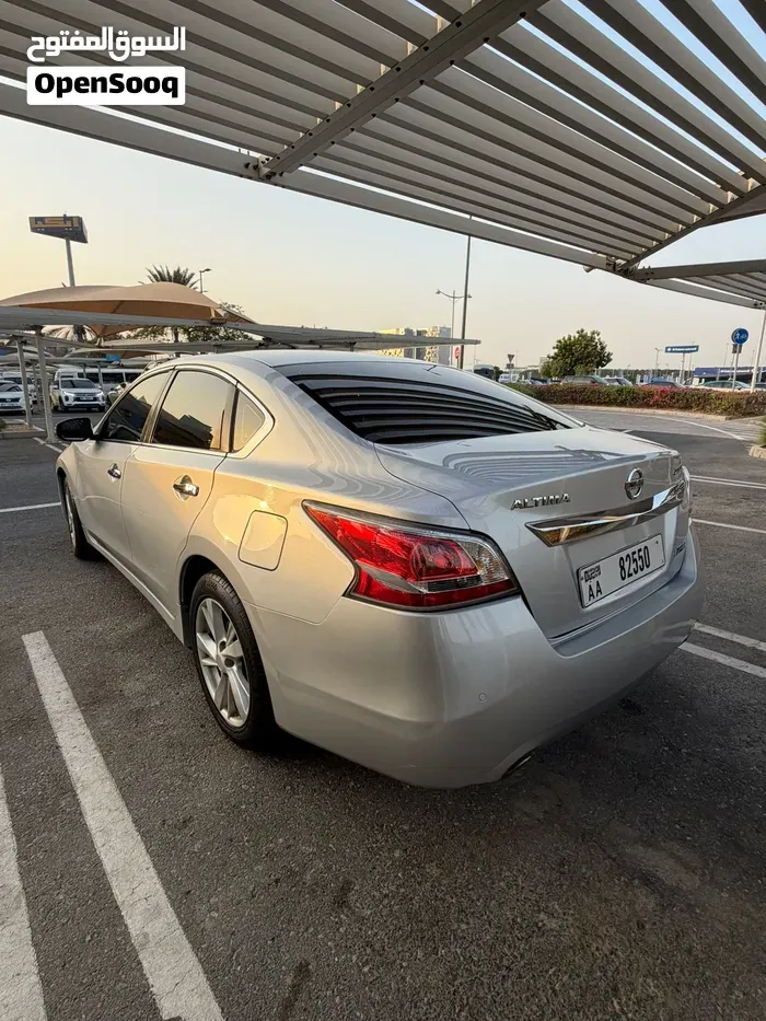 Nissan Altima 2016 photo 3