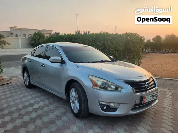 Nissan Altima 2016 photo 5