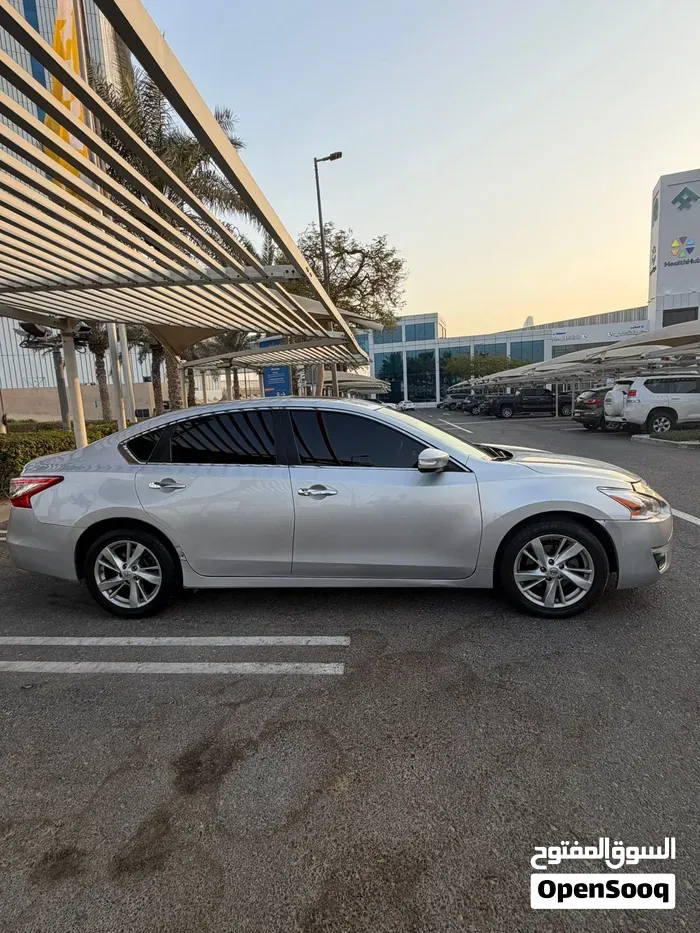 Nissan Altima 2016 photo 2