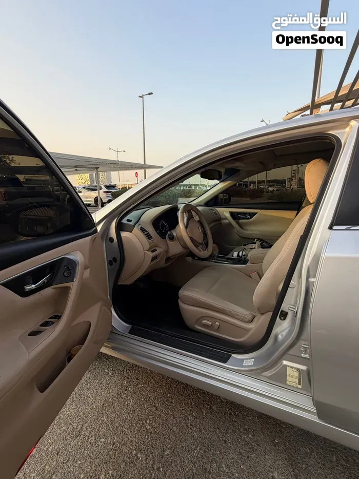 Nissan Altima 2016 photo 4