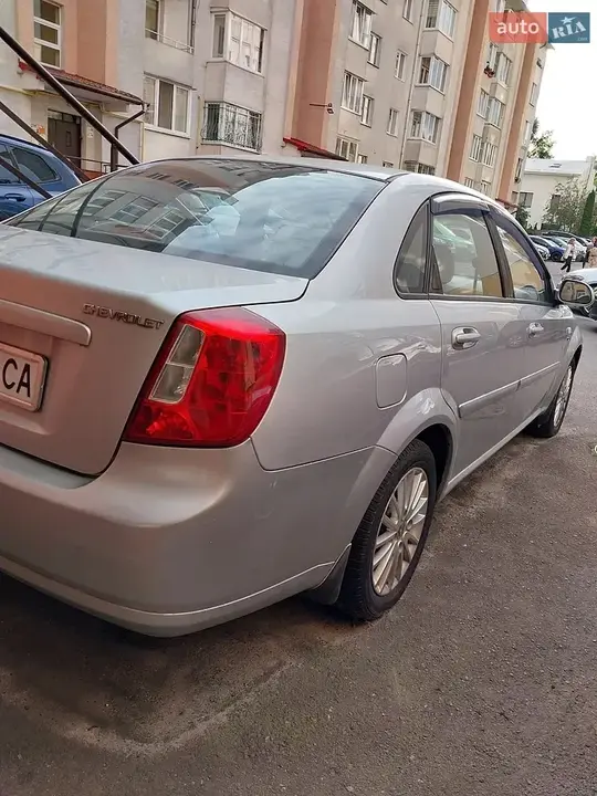 Chevrolet Lacetti 2012 photo 5