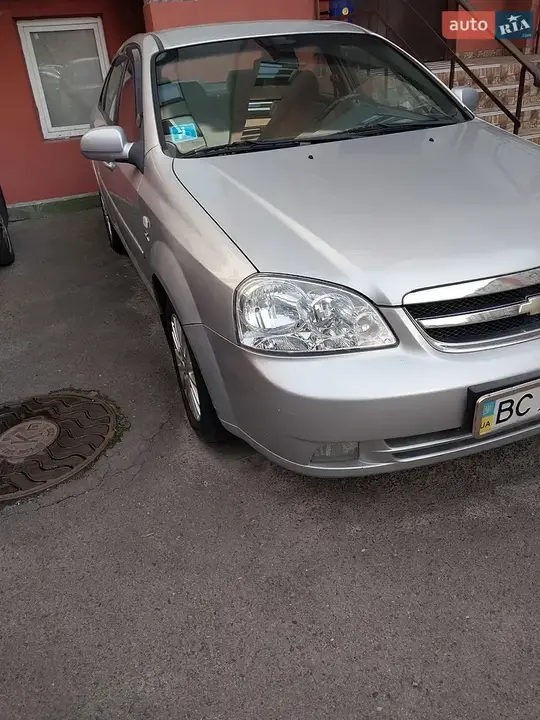 Chevrolet Lacetti