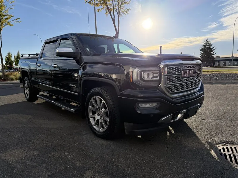 GMC Sierra 1500 2017 photo 3