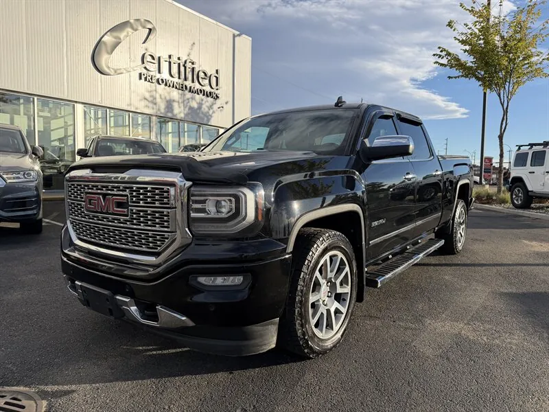 GMC Sierra 1500
