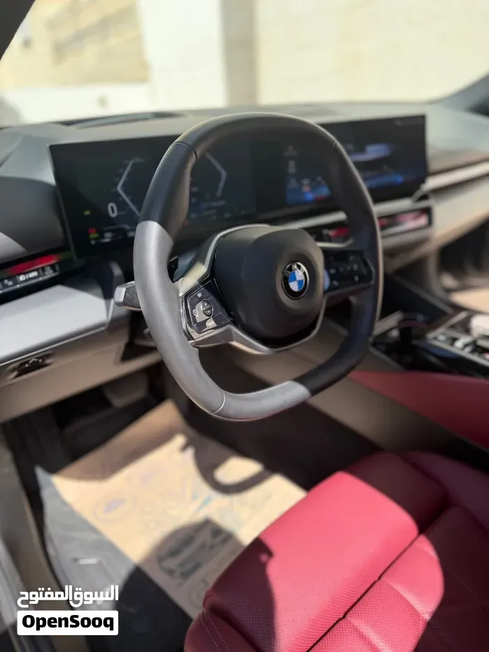 BMW 5 Series 2024 photo 4