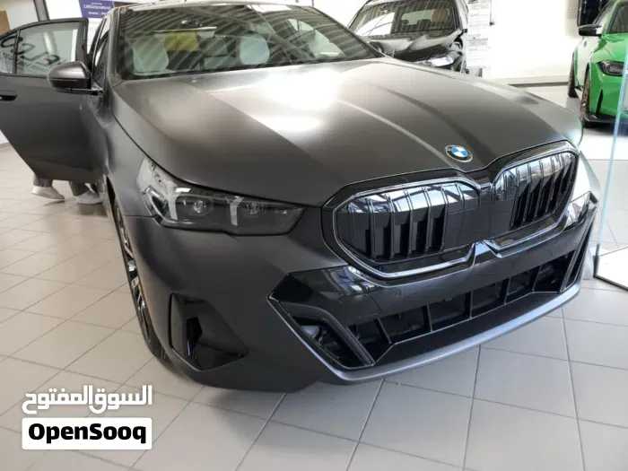 BMW 5 Series 2024 photo 5