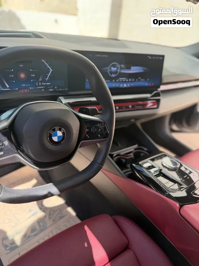 BMW 5 Series 2024 photo 3