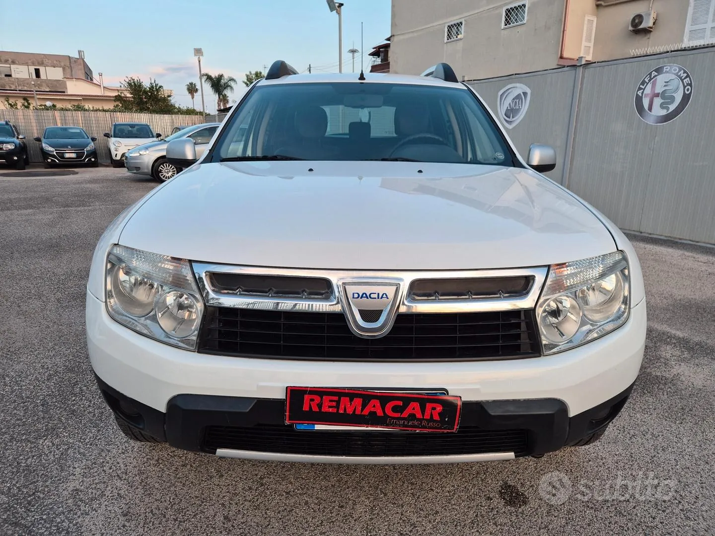 Dacia Duster 2011 photo 3