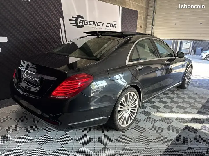 Mercedes-Benz S-Class 2014 photo 2