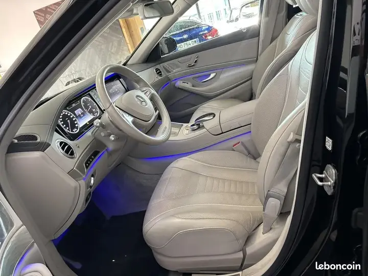Mercedes-Benz S-Class 2014 photo 5