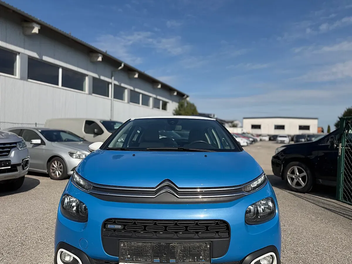 Citroen C3 2016 photo 3