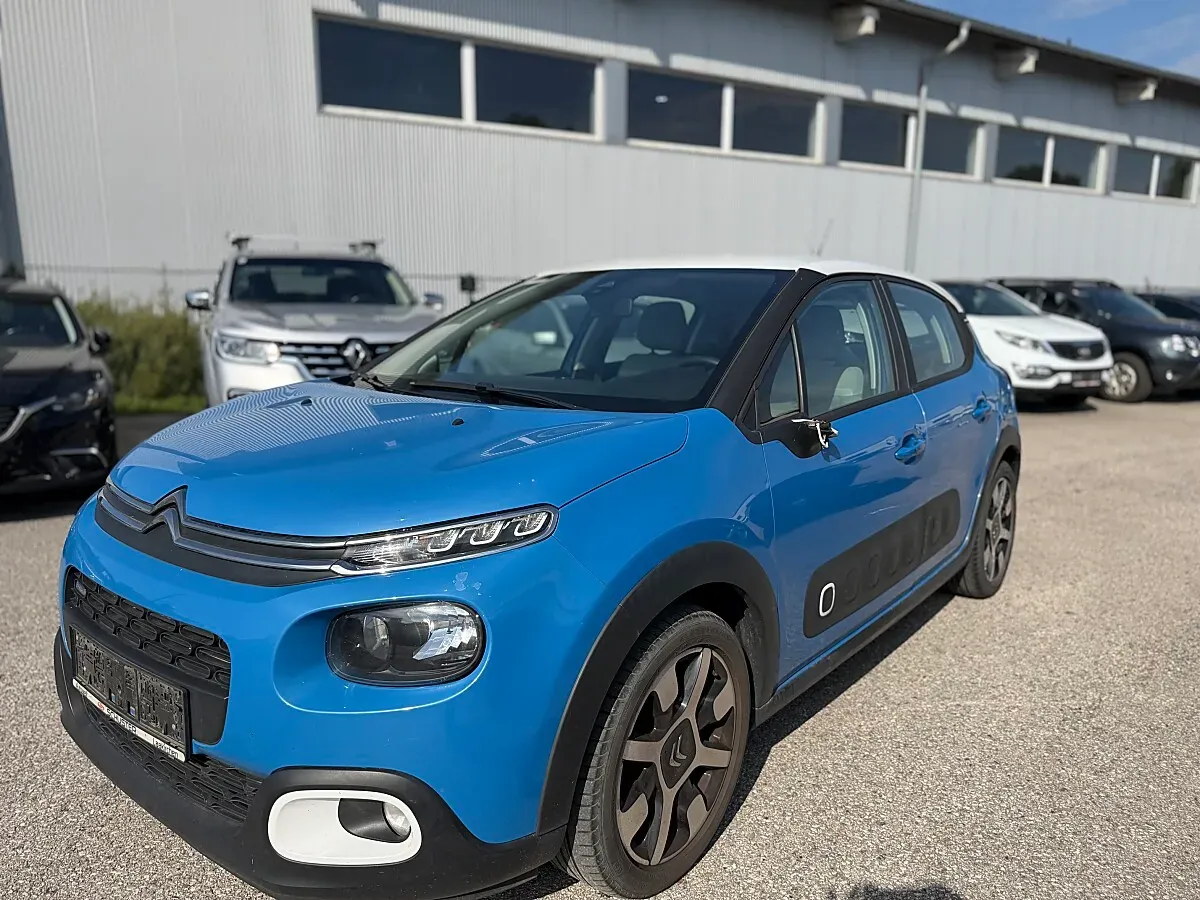 Citroen C3 2016 photo 2
