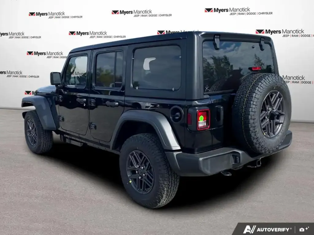Jeep Wrangler 2027 photo 3