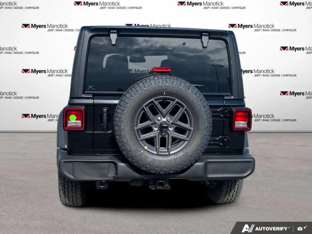 Jeep Wrangler 2027 photo 4