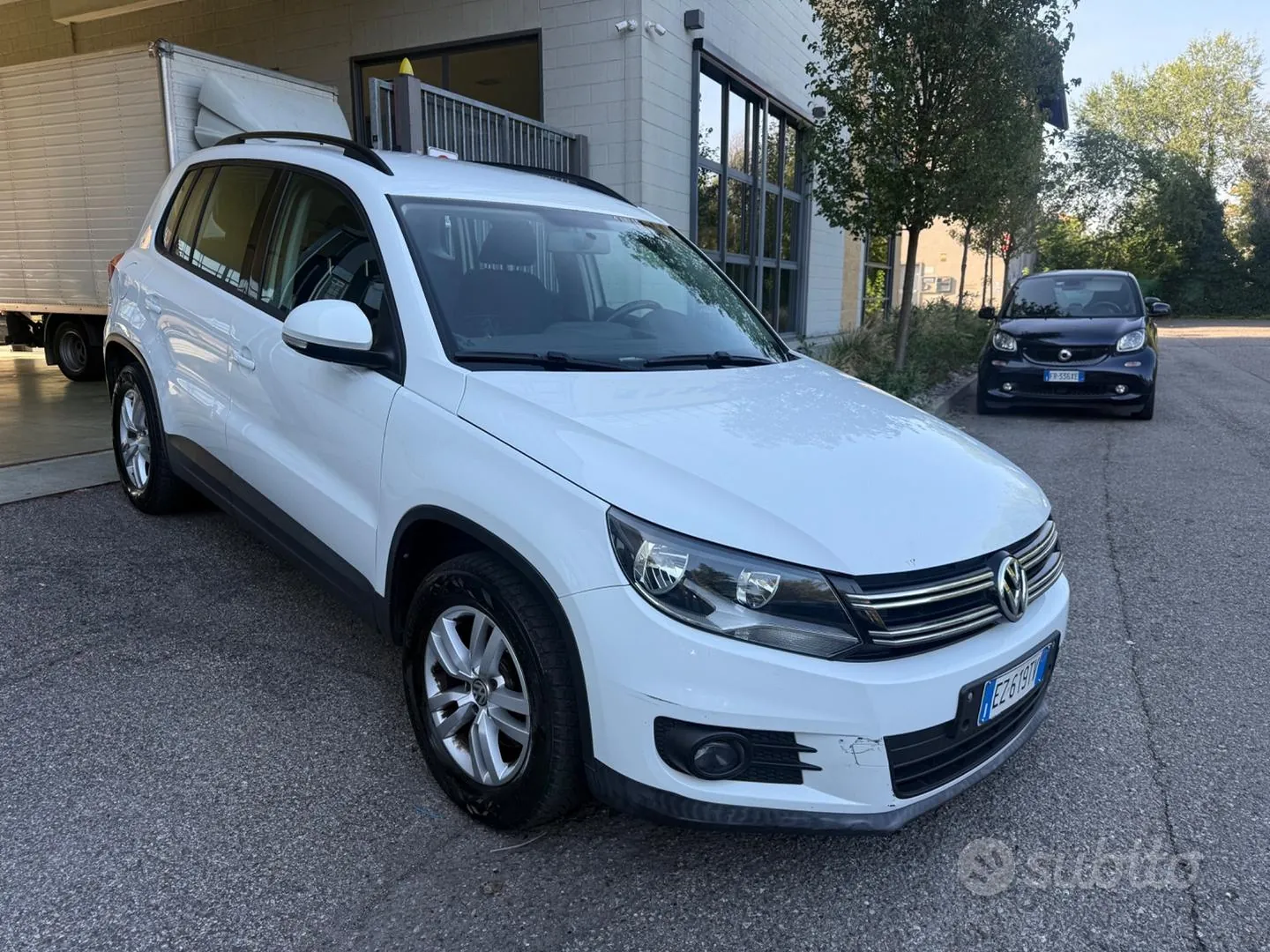 Volkswagen Tiguan 2015 photo 2