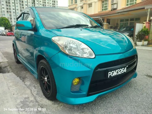 Perodua Myvi
