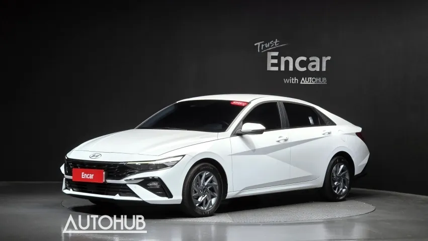 Hyundai Avante 2023 photo 3