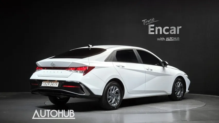 Hyundai Avante 2023 photo 4